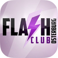 Logo Flash Club
